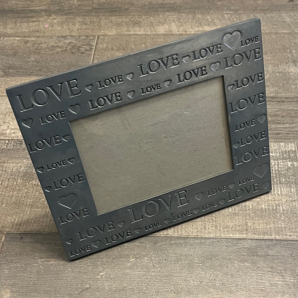 Black Love Photo Frame